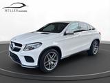 Mercedes-Benz GLE 350d Coupe 4Matic AMG-Line - gebrauchte Mercedes-Benz GLE 350 aus dem Jahr 2019