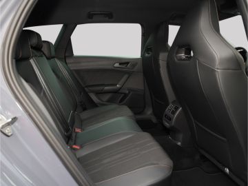 Cupra Leon Sportstourer 2.0 TSI VZ DSG Kamera Navi LED