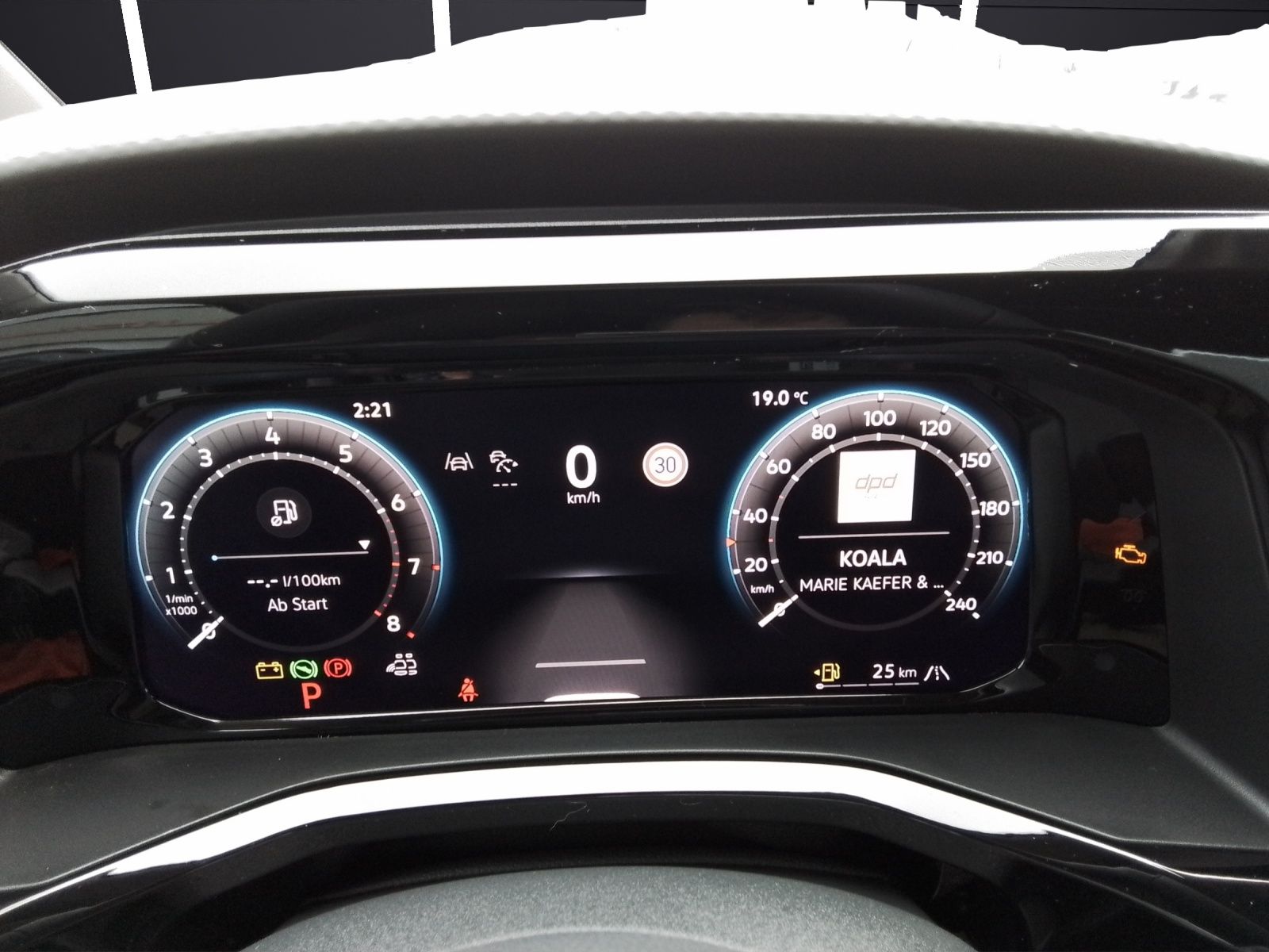 Fahrzeugabbildung Volkswagen T7 California Ocean 7-DSG ACC RFK NAVI STANDH. D