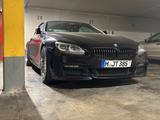 BMW 640d Cabrio - - BMW 6er Reihe: Cabrio