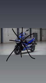 Access Motor GT UNION 50ccm 45KMH - MOFA 50CCM