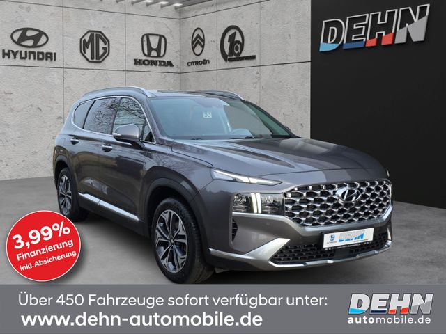 Hyundai SANTA FE PHEV 4WD Prime- Assistenz-Paket AHK Pan