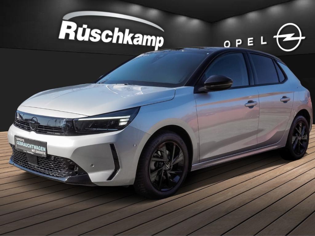 Opel Corsa F GS 1.2 RückKam Voll-LED Winterpaket Klim