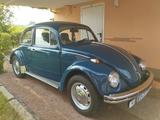 Volkswagen Käfer. H Zulassung  - Volkswagen Käfer: Limousine
