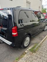 Mercedes-Benz V 220 d Aut. EDITION kompakt EDITION - gebrauchte Mercedes-Benz V 220 aus dem Jahr 2017