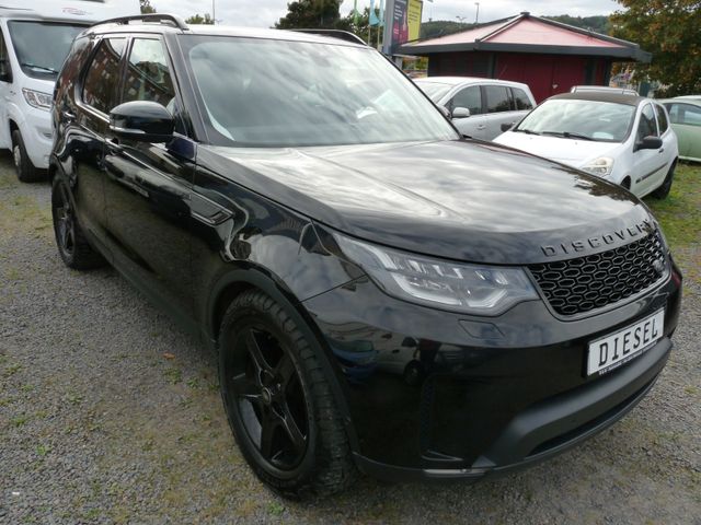 LAND ROVER Discovery 5 HSE TD6 Leder
