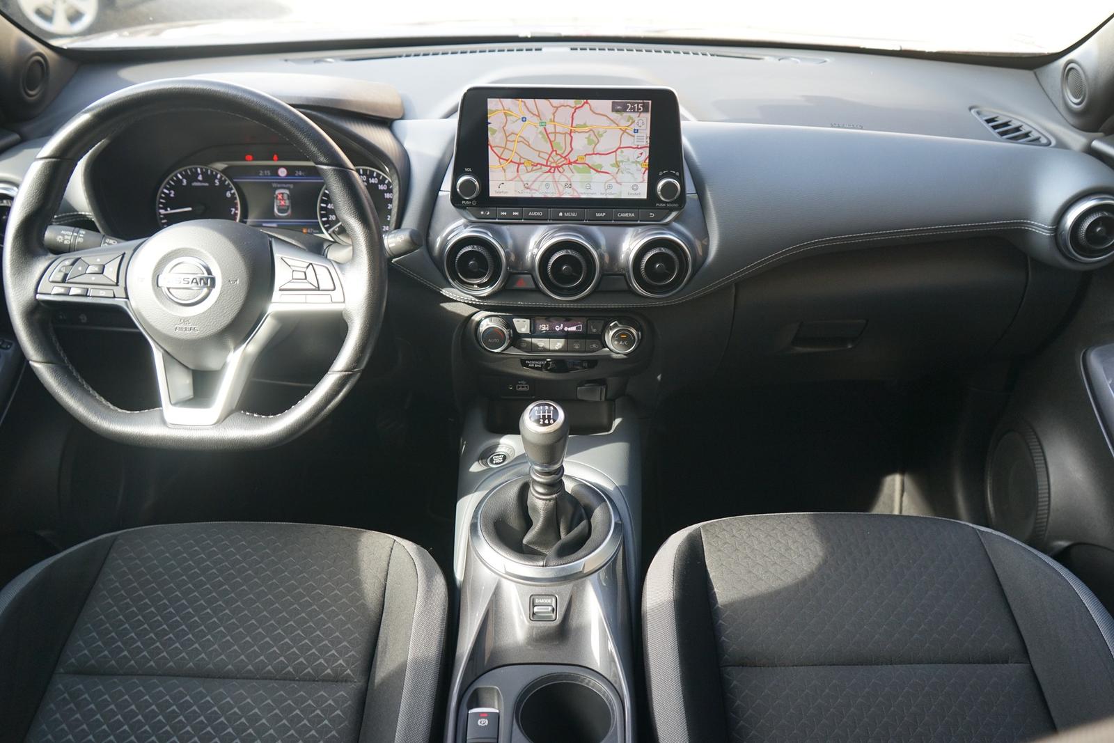 Nissan Juke 1.0 N-Connecta LED Navi 360° Sitzheizung, миниатюра 16