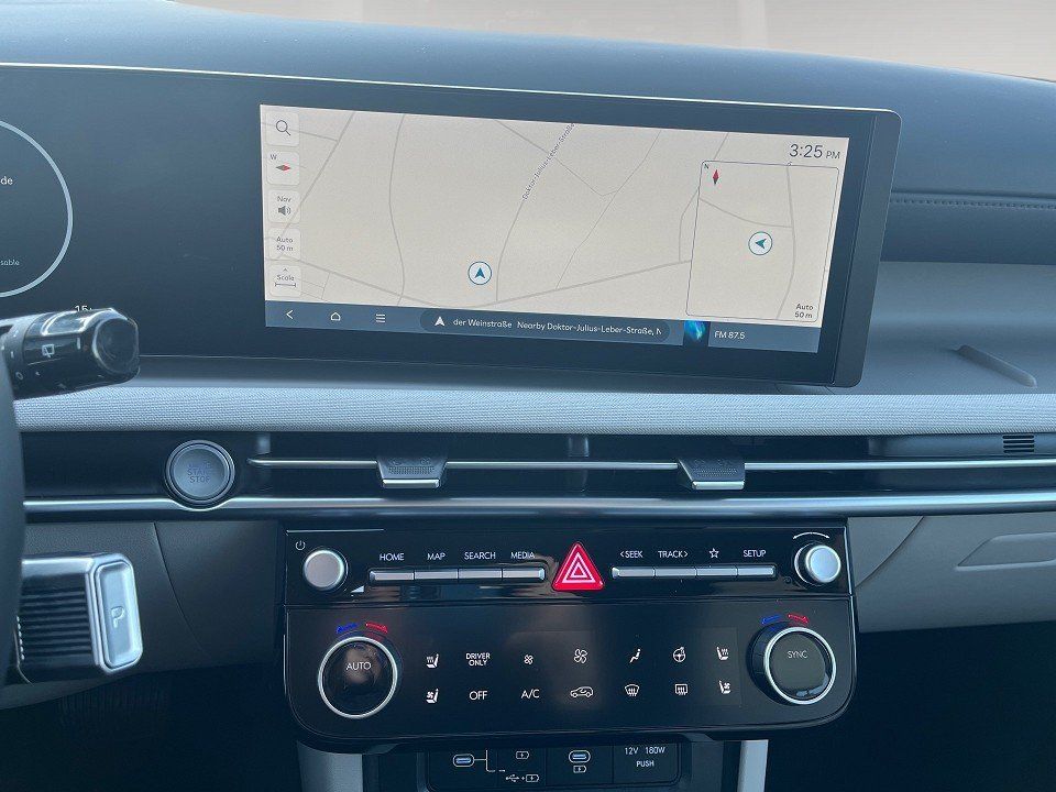 Fahrzeugabbildung Hyundai TUCSON Plug-in PRIME ECS Assi