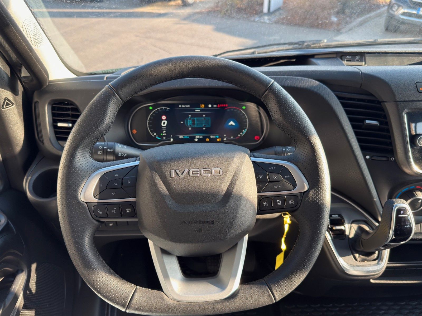 Fahrzeugabbildung Iveco Daily 35S16 A8 *R3.450mm*Automatik*AHK*Standh*