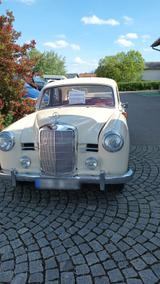 Mercedes-Benz Mercedes Oldtimer - Mercedes-Benz Gebrauchtwagen von 1955