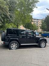 Jeep Wrangler Unlimited Chrysler (USA) 4 M - : Geländewagen, Usa