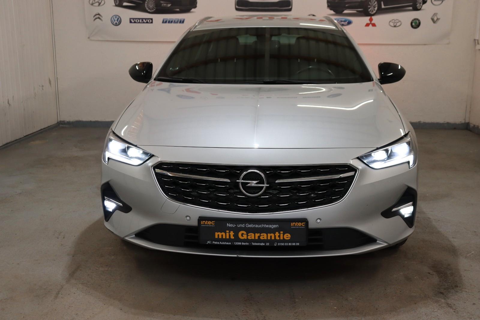 Opel Insignia 2.0 Diesel Elegance Auto Matrix LED