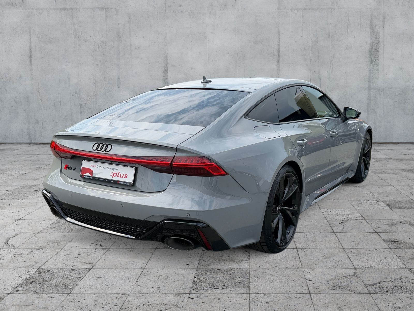 Audi RS7 - Bild 6