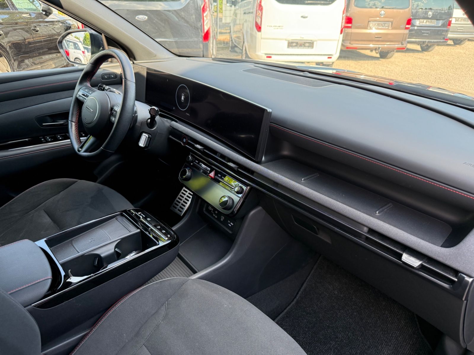 HYUNDAI Tucson Tucson N Line Hybrid 1.6 2WD*Kamera*Head Up*, Ansicht 22