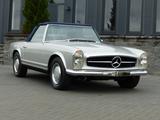 Mercedes-Benz 280 SL Pagode - Mercedes-Benz 280 aus 1970: 280sl