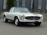 Mercedes-Benz 280 SL Pagode - Mercedes-Benz 280 aus 1970: 280sl
