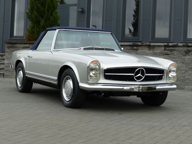MERCEDES-BENZ 280 SL PAGODE