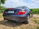 Mercedes-Benz SLK 200 - graue Mercedes-Benz SLK-Klasse