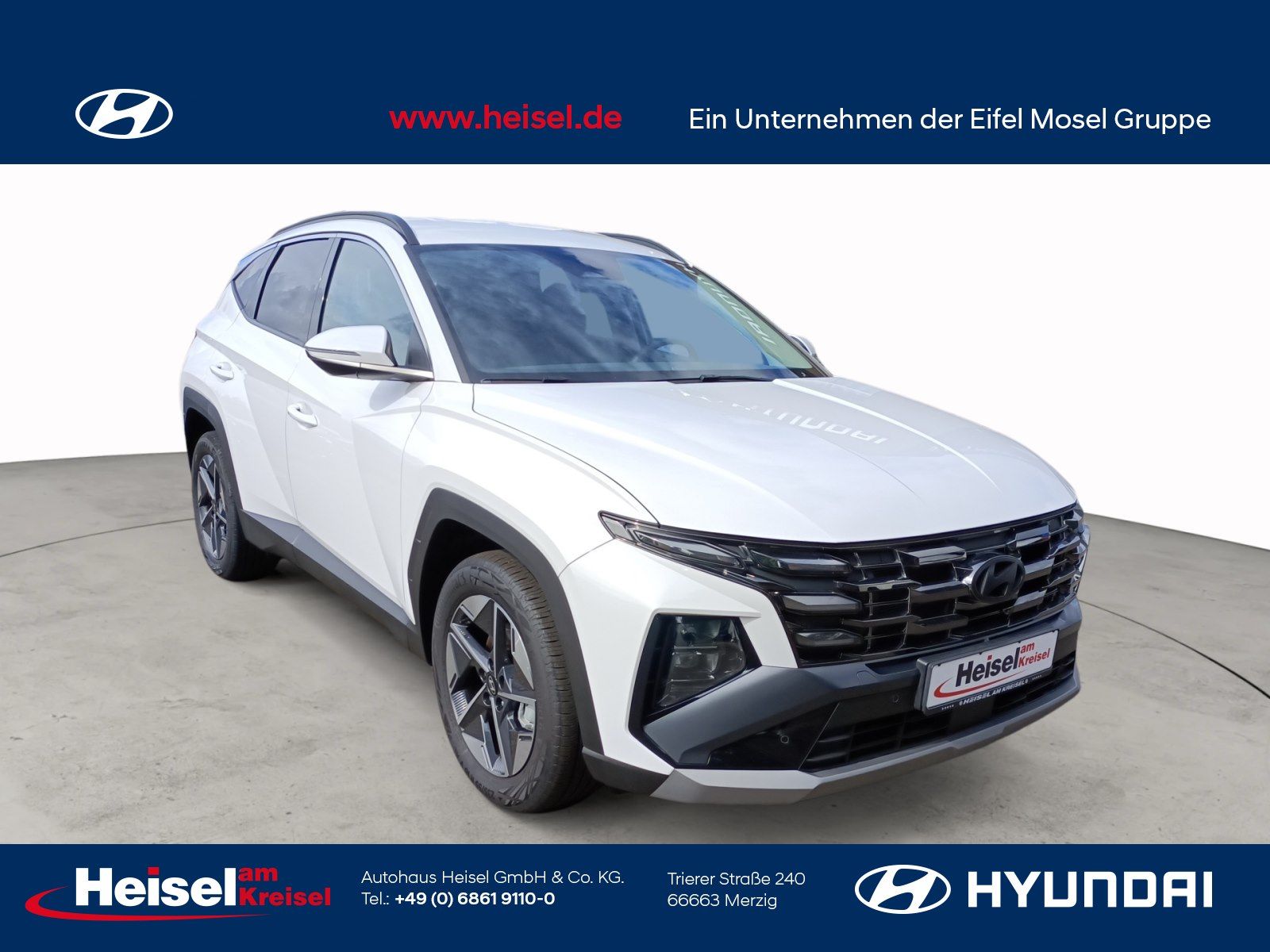 Hyundai Tucson – Bild 3