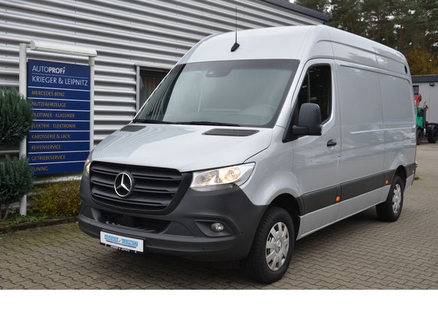 Mercedes-Benz Sprinter 316 CDI Std.heiz. Navi Ahk Color MFL+