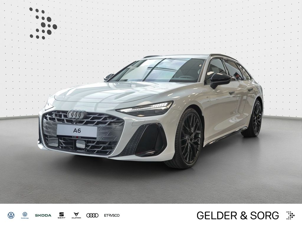 Audi A6 Avant TDI qu. edition one *LED*TechPlus*SHZ*