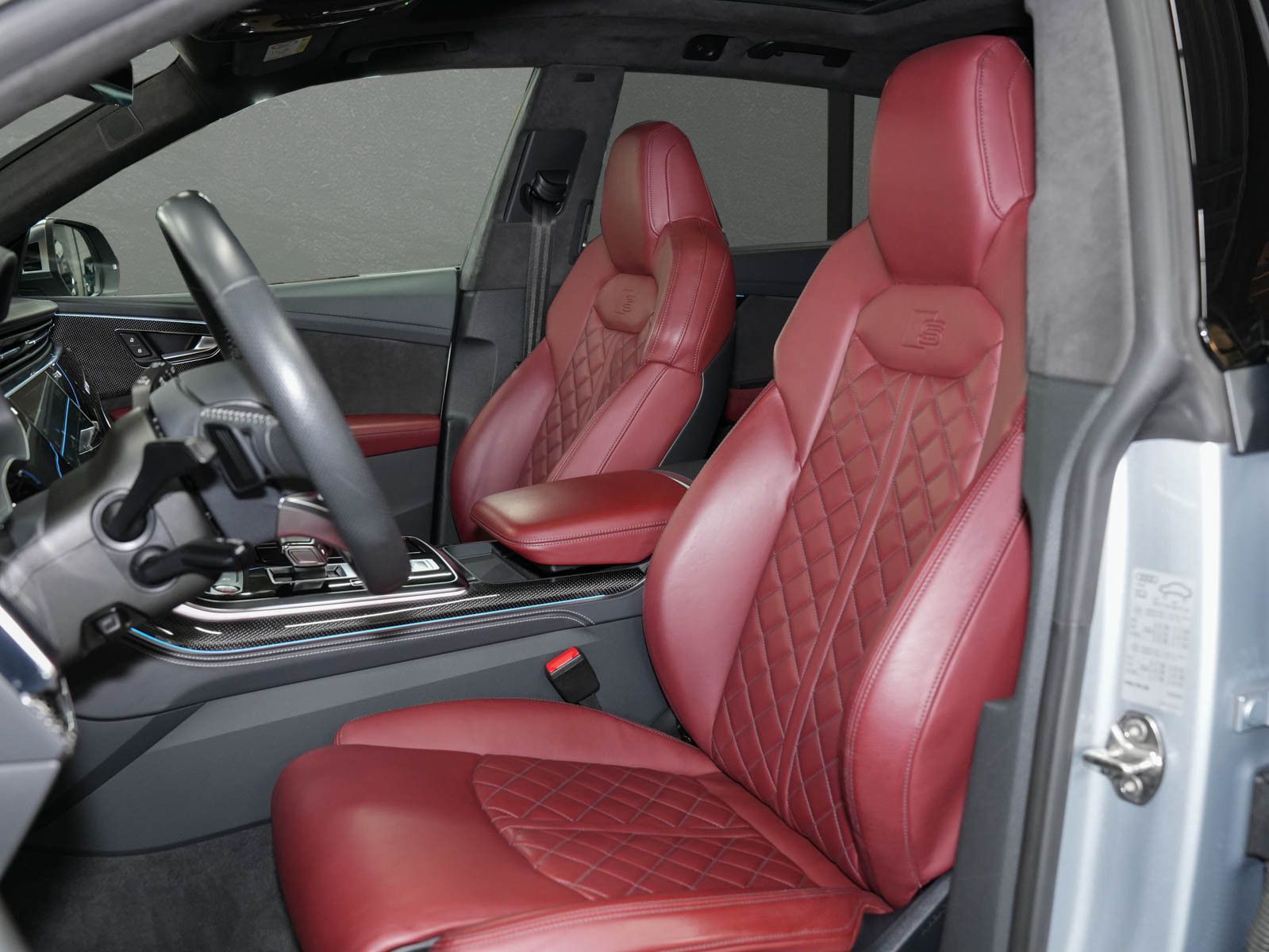 Fahrzeugabbildung Audi SQ8 - B&O|HD Matrix|ACC|360°|Pano|22"|S+Valcona