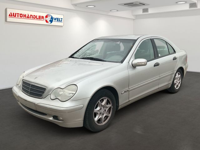 Mercedes-Benz C 180 Kompressor Lim. Dual-Klimaautomatik