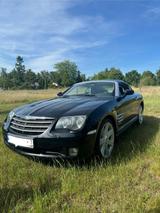 Chrysler Crossfire 3.2 V6 Silver Line Autom. Silver Line - Chrysler Crossfire: Schwarz