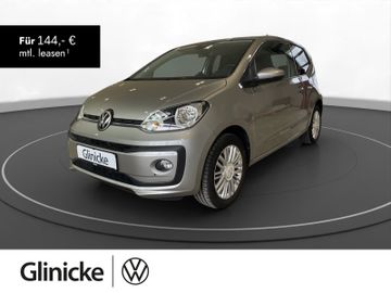 Volkswagen Leasingangebot: Volkswagen up! 1.0 United PDC+RFK Tempomat Sitzhz. Klima