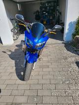 Yamaha FSZ 1000 - YAMAHA FS1