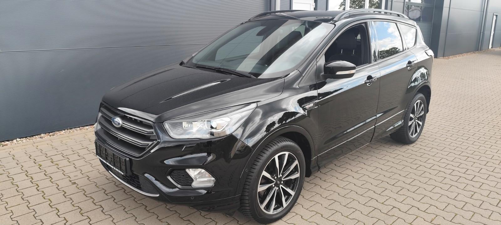 Ford Kuga ST-Line Xenon Navi e-Klappe Automatik