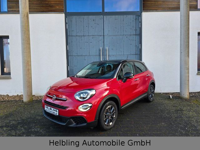 Fiat 500X Lounge Xenon Navi Teilleder CAM