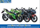 Kawasaki Ninja 500 SE Modell 2026 451€ Starterbonus mögl. - KAWASAKI NINJA 500