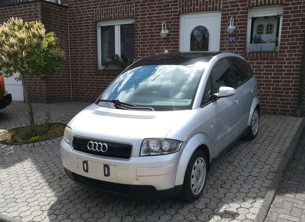 Audi A2