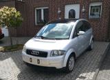 Audi A2 1.4 115000km Panoramadach  - gebrauchte Audi A2 aus dem Jahr 2000