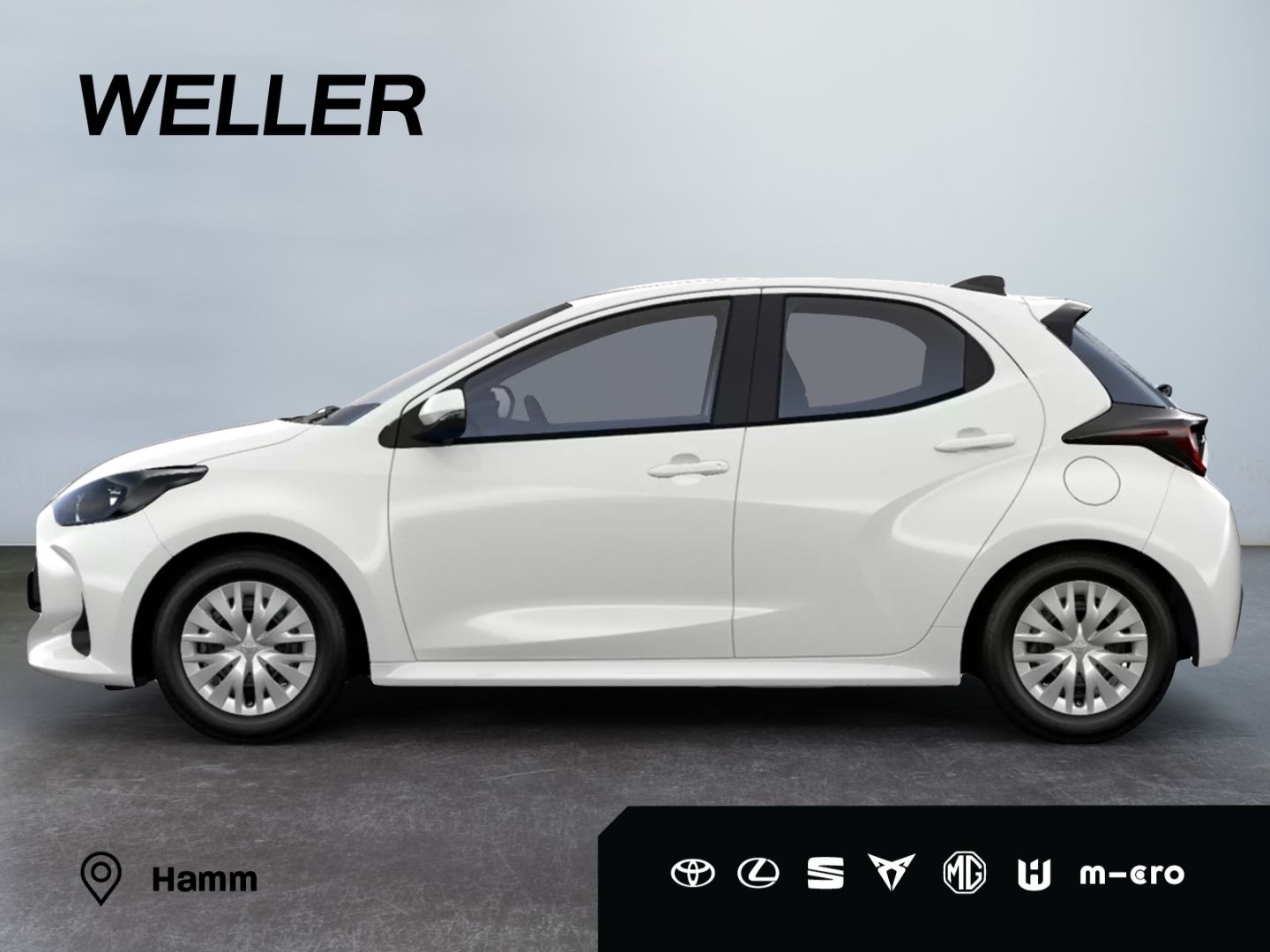 Toyota Yaris - Bild 6
