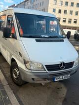 Mercedes-Benz MERCEDES benz sprinter - gebrauchte Mercedes-Benz Sprinter aus dem Jahr 2005