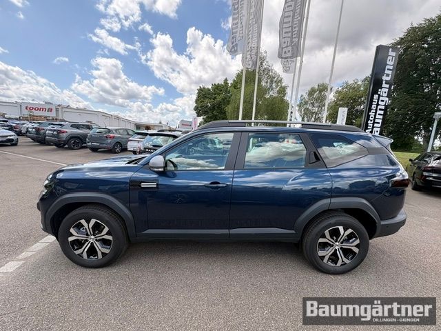 Fahrzeugabbildung Dacia Bigster Expression TCe 140 Kamera/PDC/LED/Sitzh. - mit KI generiert/bearbeitet