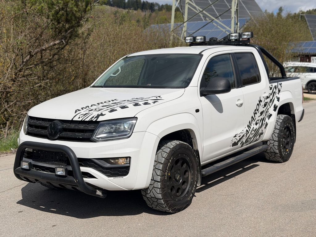 Image of Volkswagen Amarok