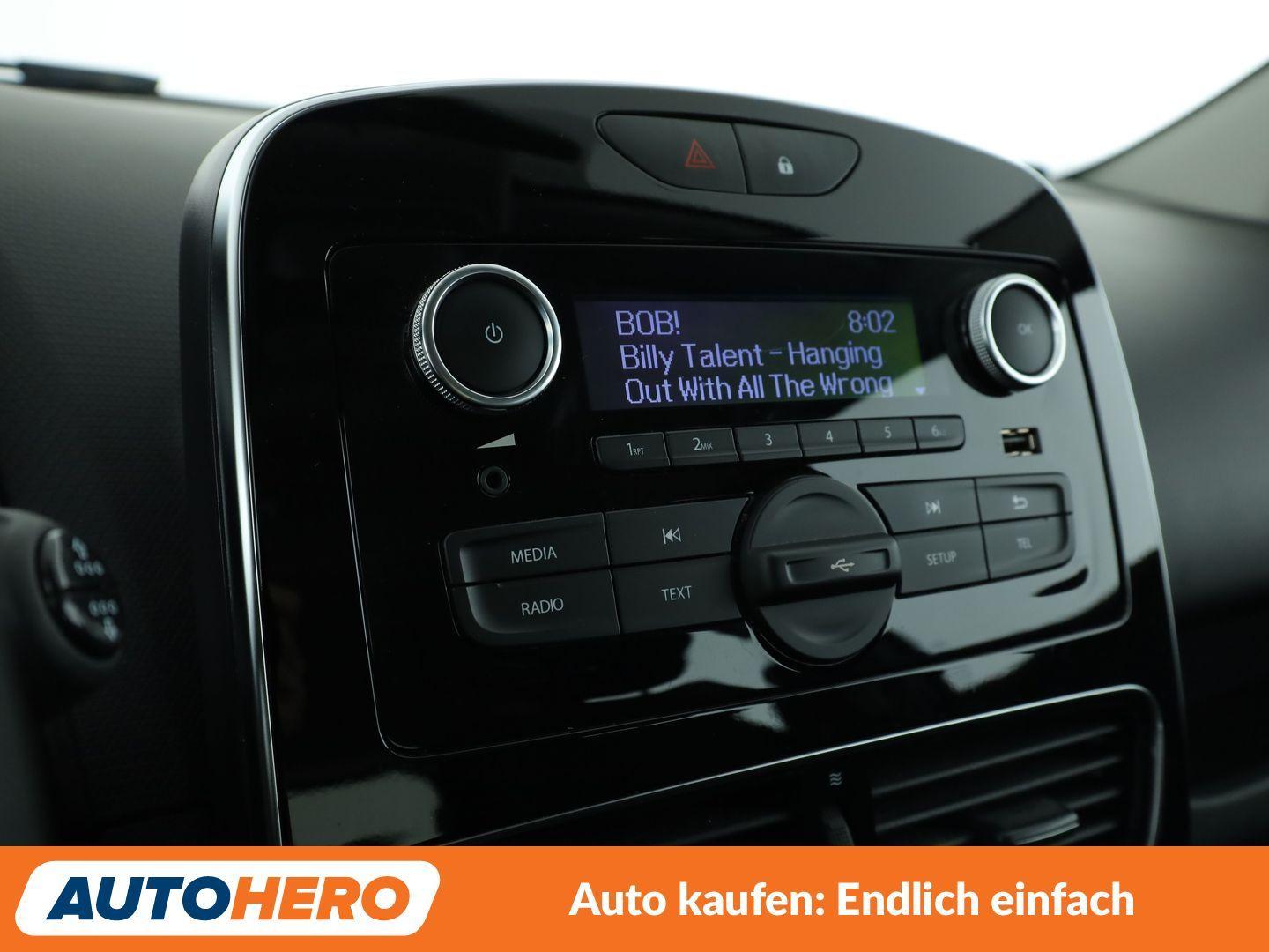 Renault Clio 0.9 TCe Limited*TEMPO*LIM*KLIMA*, миниатюра 19