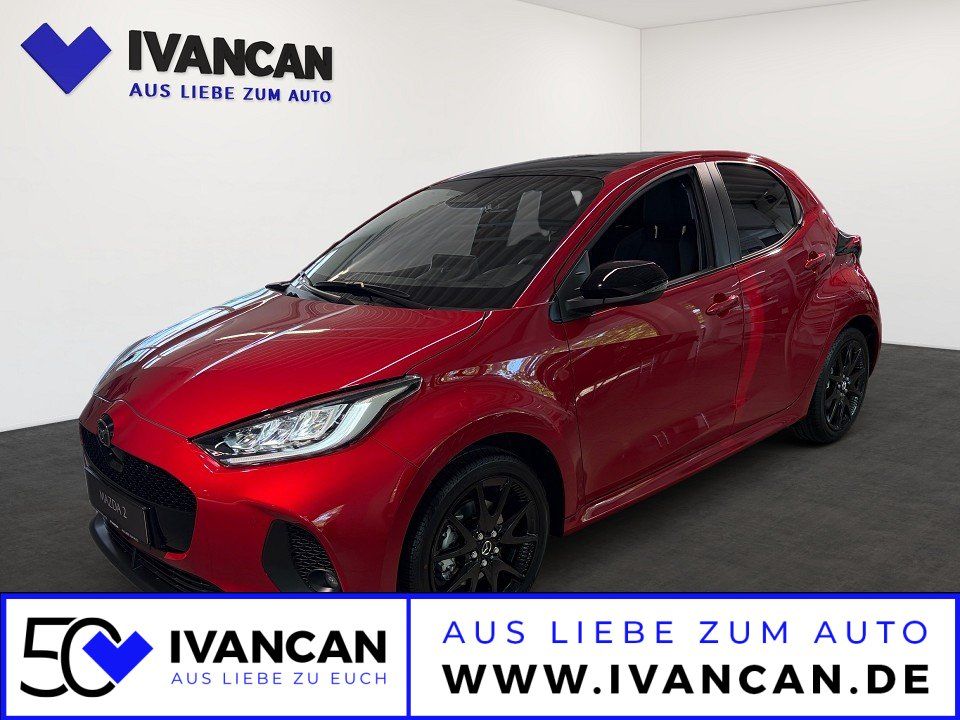 Fahrzeugabbildung Mazda 2 Hybrid Homura Plus
