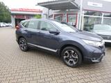 Honda CR-V 1.5T 4WD Elegance + AHK+ usw. - Honda CR-V in Karlsruhe