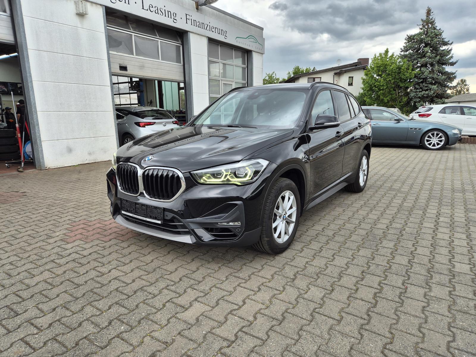 BMW X1 sDrive 18 i Advantage Automatic, Navi, миниатюра 3
