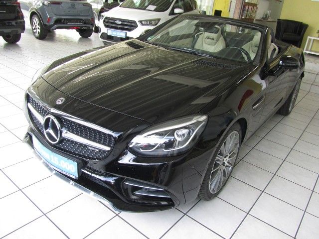 Image of Mercedes-Benz SLC 43 AMG