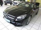 Mercedes-Benz SLC 43 AMG (EURO 6d-TEMP) - scheckheftgepflegte Mercedes SLC 43 AMG