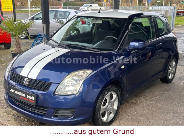 Suzuki Swift 1,3 Klima Radio CD HU/AU 11-2026 Alus