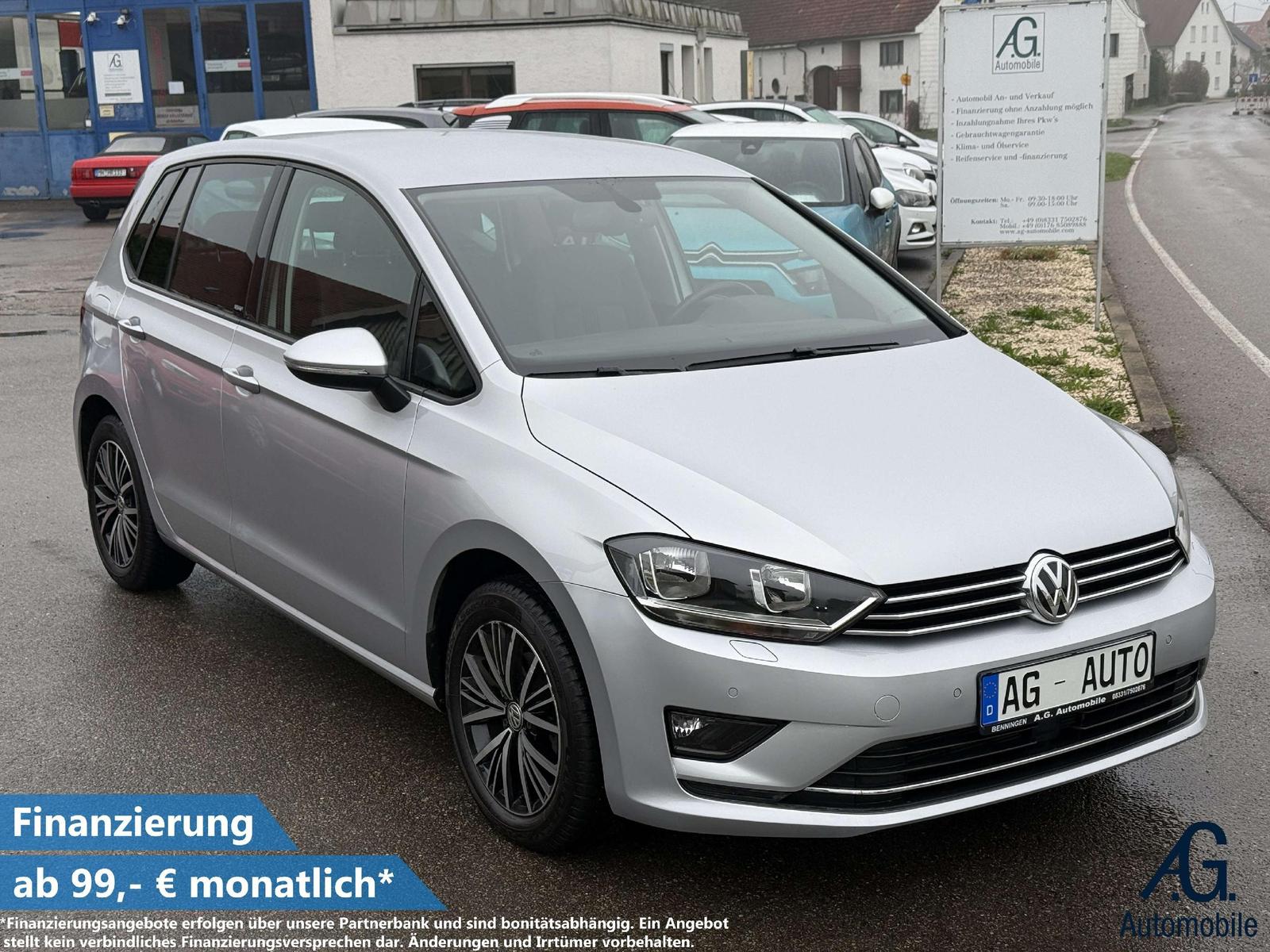 Volkswagen Allstar +Garantie TÜV+Service NEU