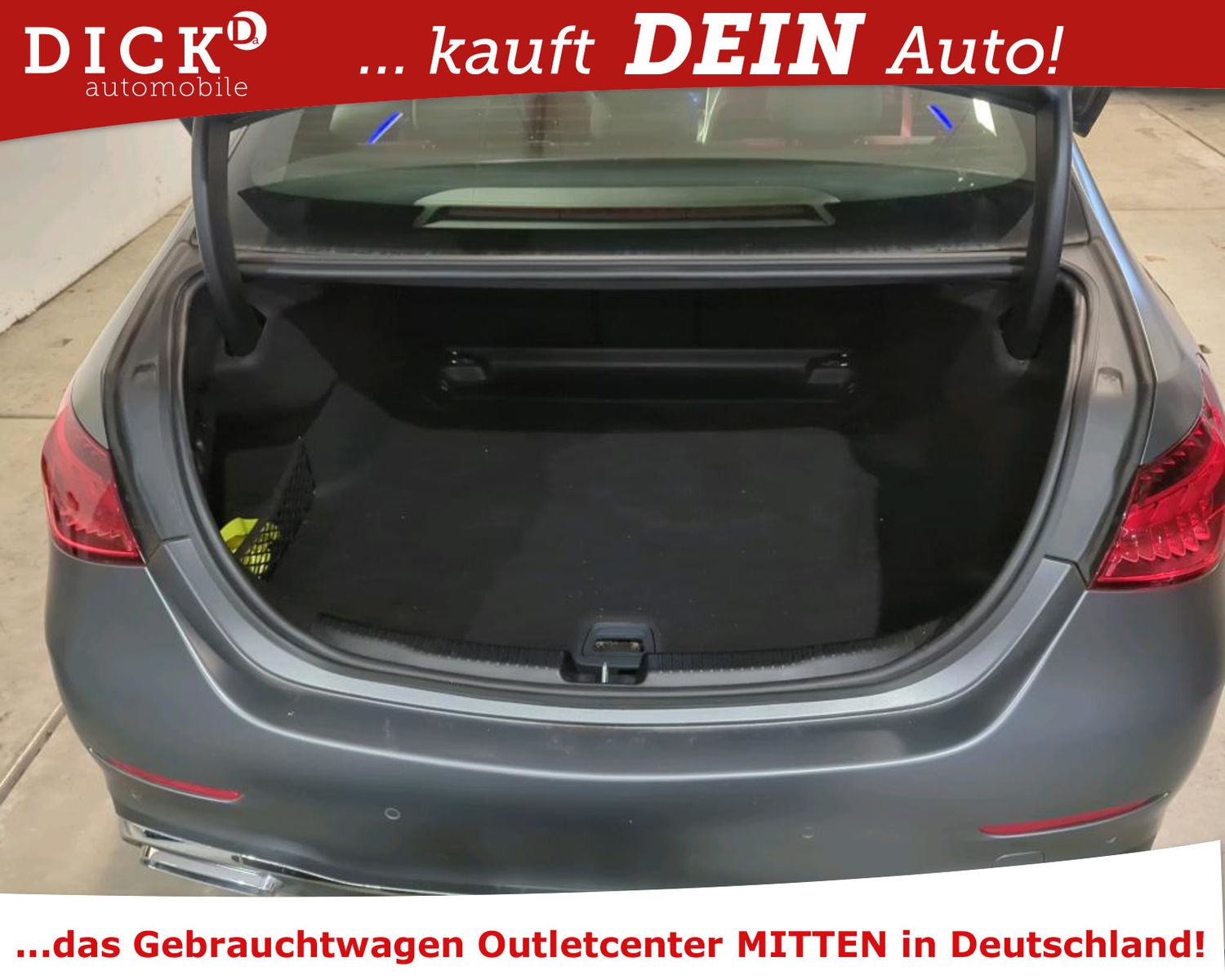 Fahrzeugabbildung Mercedes-Benz C 220d 9G AMG/LED+/HUD/VIRTU/STANDHZ/GLASDACH/8F