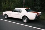 Ford Mustang 1965 - technisch erneuert - Ford Mustang aus 1965: Coupe