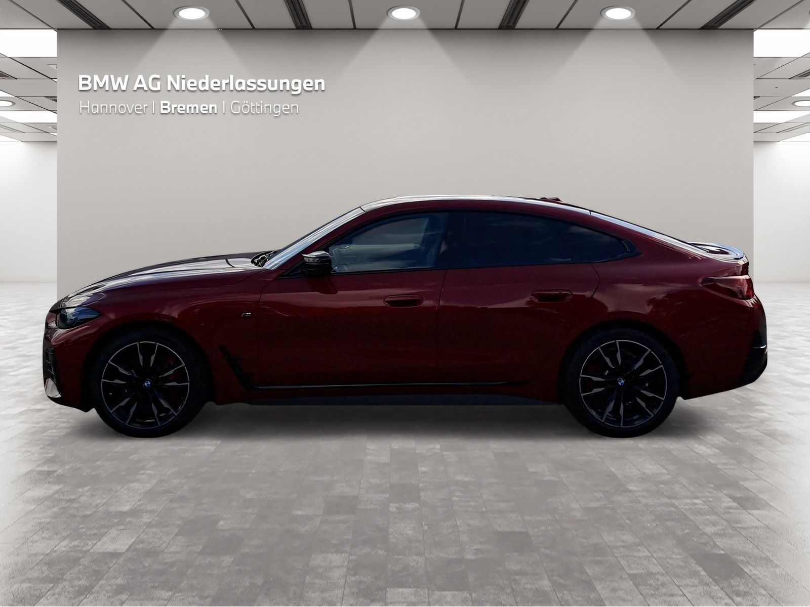 BMW i4 M60 xDrive Gran Coupé M Sport AHK Harman K foto 3